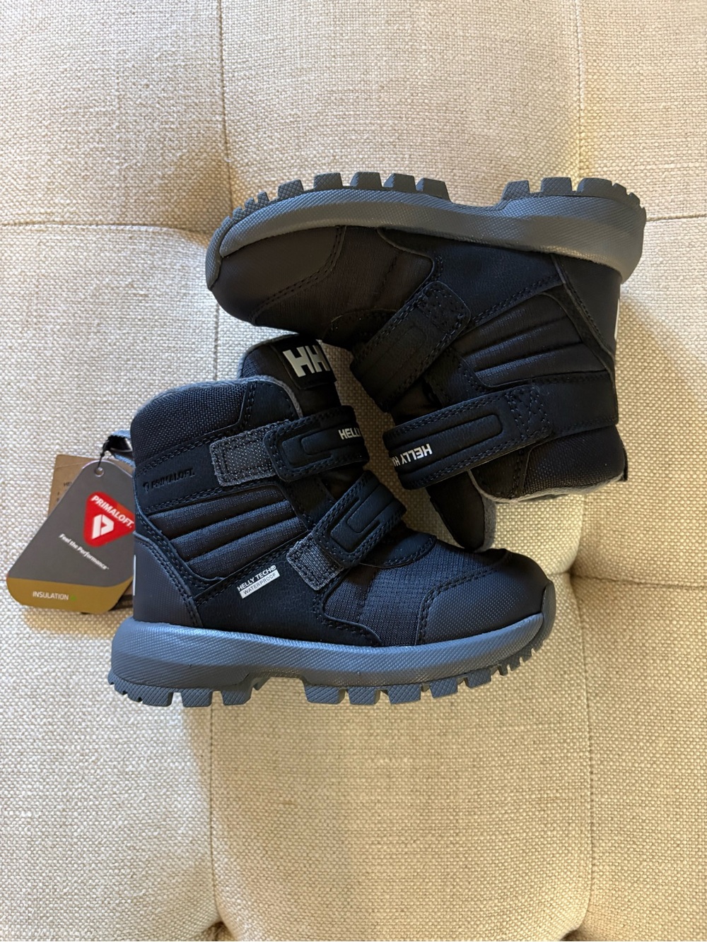 NWT Helly Hansen Bowstring Winter Boot (Little Kids') US9 EU26